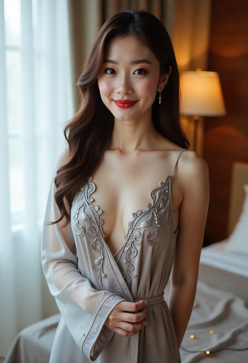 安静的街区