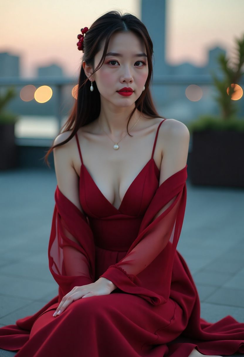 美国电影凯伦海报